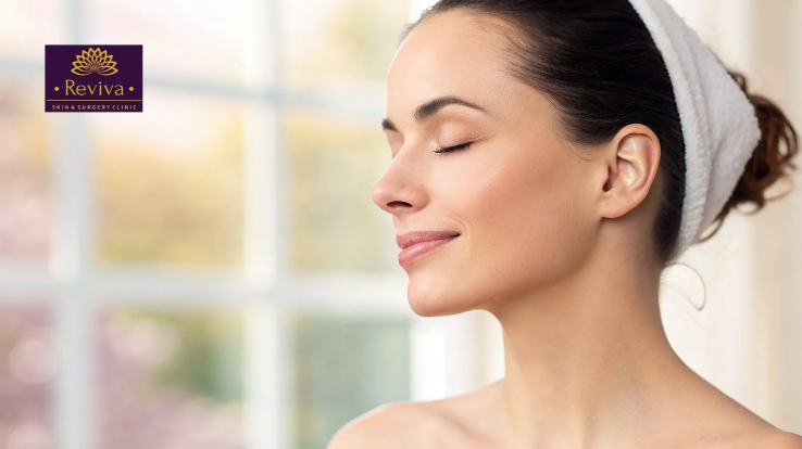 non surgical facelift in Noida