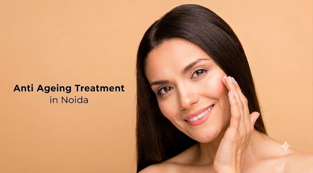 anti aging treatment in Noida